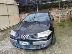 Nero Usata 2006 Renault Mégane Cabriolet Luxe Cabrio | 3500 €