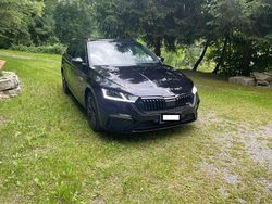 Nero Usata 2023 Skoda Octavia RS Station wagon | 30.000 € (Super prezzo)