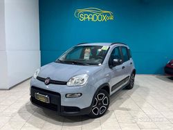 Grigio Usata 2022 Fiat Panda City Life Tre volumi | 9490 € (Buon prezzo)