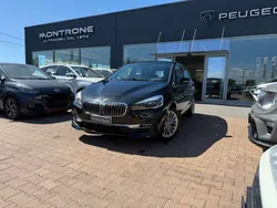 Grigio Usata 2020 BMW 216 Active Tourer Luxury Line Monovolume | 19.890 € (Cara)