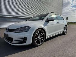 Bianco Usata 2014 VW Golf VII GTD Due volumi | 15.000 € (Ottimo prezzo)