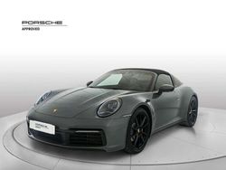 Verde Usata 2024 Porsche 911 Targa 4 Cabrio | 168.000 € (Super prezzo)