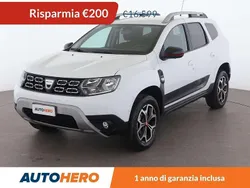 Bianco Usata 2019 Dacia Duster SUV | 16.399 € (Cara)