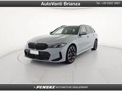 Grigio Usata 2025 BMW 320e M Sport Station wagon | 46.900 € (Super prezzo)