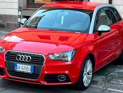 Rosso Usata 2013 Audi A1 S-Line Due volumi | 12.000 € (Molto cara)