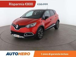 Rosso Usata 2015 Renault Captur SUV | 10.499 € (Buon prezzo)