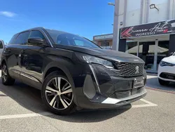 Nero Usata 2024 Peugeot 5008 Allure Monovolume | 28.200 € (Cara)
