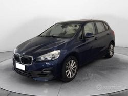 Blu Usata 2019 BMW 216 Active Tourer Efficient Dynamics Monovolume | 16.900 € (Cara)