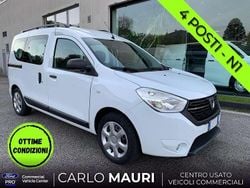 Bianco Usata 2020 Dacia Dokker Monovolume | 8500 € (Buon prezzo)