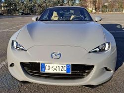 Argento Usata 2025 Mazda MX5 Kazari Cabrio | 32.500 € (Buon prezzo)
