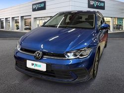 Blu Usata 2022 VW Polo Due volumi | 16.250 € (Buon prezzo)