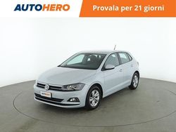 Grigio Usata 2018 VW Polo Comfortline Due volumi | 13.499 € (Buon prezzo)