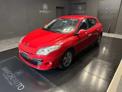 Rosso Usata 2009 Renault Mégane III Dynamique Tre volumi | 4900 € (Cara)