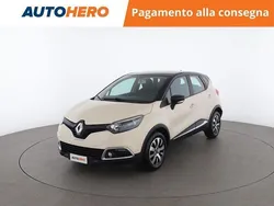 Beige Usata 2016 Renault Captur Zen SUV | 9199 € (Buon prezzo)