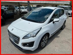 Bianco Usata 2014 Peugeot 3008 Active Station wagon | 5900 € (Ottimo prezzo)