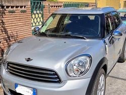 Grigio Usata 2013 Mini Cooper D Countryman SUV | 9200 € (Buon prezzo)