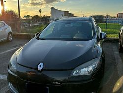 Nero Usata 2011 Renault Mégane GT Line GT-Line Station wagon | 1000 € (Super prezzo)