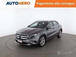 Grigio Usata 2016 Mercedes GLA250 SUV | 17.799 € (Super prezzo)