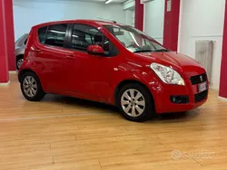 Rosso Usata 2010 Suzuki Splash GLS Due volumi | 5700 € (Buon prezzo)