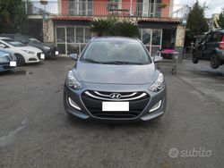 Grigio Usata 2013 Hyundai i30 Classic Station wagon | 6499 € (Cara)