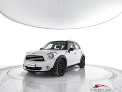 Bianco Usata 2013 Mini One D Countryman SUV | 6435 € (Buon prezzo)