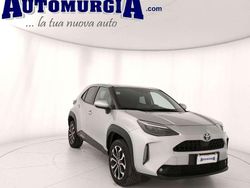Argento Usata 2021 Toyota Yaris Cross Trend SUV | 17.990 € (Ottimo prezzo)