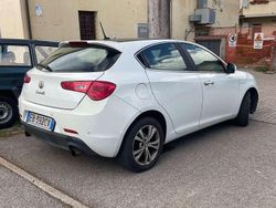 Bianco Usata 2010 Alfa Romeo Giulietta Distinctive Due volumi | 8500 € (Buon prezzo)