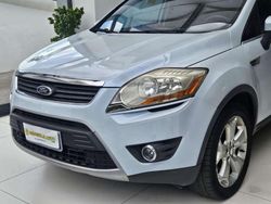 Antracite Usata 2009 Ford Kuga Titanium SUV | 5790 € (Cara)