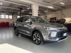 Grigio Usata 2025 MG ZS Luxury Tre volumi | 18.900 €