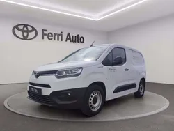 Bianco Usata 2022 Toyota Proace City Furgone | 21.300 € (Buon prezzo)