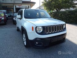 Bianco Usata 2017 Jeep Renegade Longitude SUV | 11.900 € (Buon prezzo)