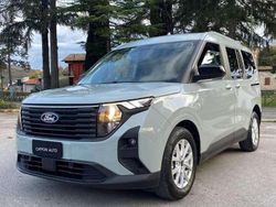 Grigio Usata 2024 Ford Tourneo Courier Monovolume | 21.800 € (Cara)