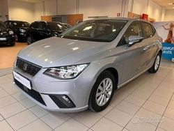 Grigio Usata 2018 Seat Ibiza Reference Tre volumi | 9900 € (Buon prezzo)