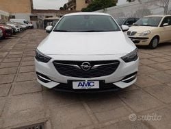Bianco Usata 2018 Opel Insignia Sport Tre volumi | 12.499 € (Buon prezzo)