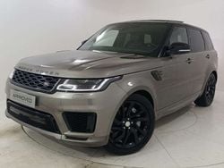 Beige Usata 2021 Land Rover Range Rover Sport HSE Dynamic SUV | 45.650 € (Buon prezzo)