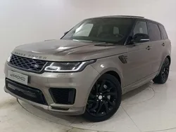 Beige Usata 2021 Land Rover Range Rover Sport HSE Dynamic SUV | 48.900 € (Buon prezzo)