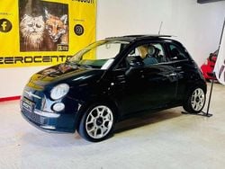 Nero Usata 2010 Fiat 500 Sport Due volumi | 5490 € (Buon prezzo)