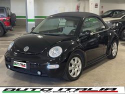Nero Usata 2004 VW Beetle Cabrio | 5900 € (Ottimo prezzo)
