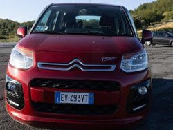 Rosso Usata 2014 Citroën C3 Picasso Seduction Monovolume | 6200 € (Buon prezzo)