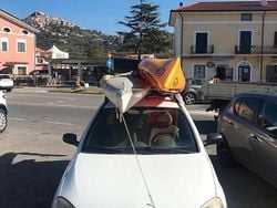 Bianco Usata 2001 Opel Corsavan Due volumi | 600 €