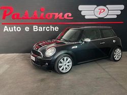 Nero Usata 2008 Mini Cooper S Due volumi | 9990 € (Cara)