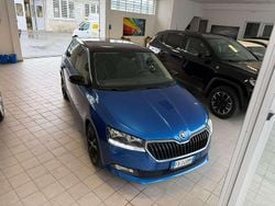 Blu/azzurro Usata 2019 Skoda Fabia Due volumi | 8500 € (Super prezzo)