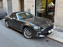 Grigio Usata 2019 Fiat 124 Spider Lusso Cabrio | 17.200 € (Super prezzo)
