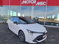 Metallizzato Usata 2019 Toyota Corolla Style Tre volumi | 15.000 € (Buon prezzo)