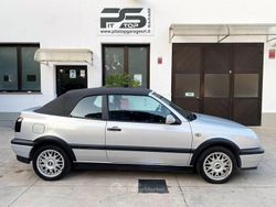 Argento Usata 1998 VW Golf Cabriolet Cabrio | 9500 € (Molto cara)