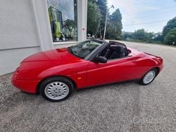 Rosso Usata 1997 Alfa Romeo 2000 Cabrio | 15.000 €