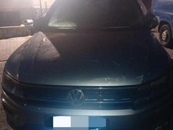 Nero Usata 2017 VW Tiguan SUV | 19.000 €
