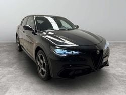 Nero met Usata 2023 Alfa Romeo Stelvio Sprint SUV | 28.900 € (Buon prezzo)
