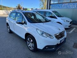 Bianco Usata 2013 Peugeot 2008 Allure SUV | 7990 € (Buon prezzo)