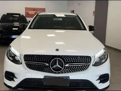 Usata 2017 Mercedes GLC250 Premium Coupé | 33.000 € (Cara)